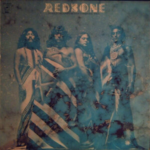 Redbone ‎– Beaded Dreams Through Turquoise Eyes