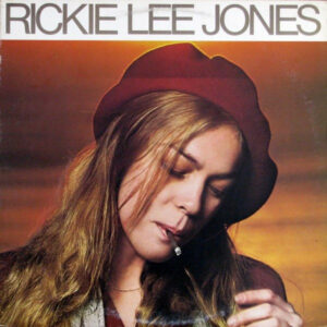 Rickie Lee Jones ‎– Rickie Lee Jones