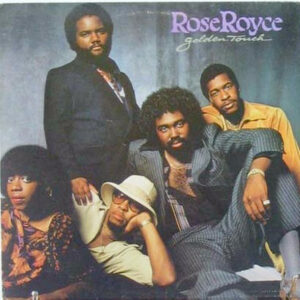 Rose Royce ‎– Golden Touch