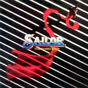 Sailor ‎– The Third Step