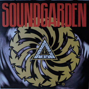 Soundgarden – Badmotorfinger