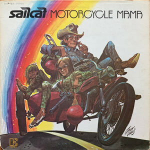 Sailcat ‎– Motorcycle Mama