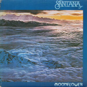 Santana ‎– Moonflower