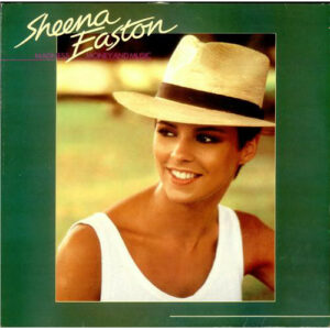 Sheena Easton ‎– Madness, Money And Music