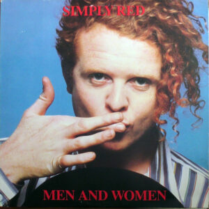 Simply Red ‎– Men And Women