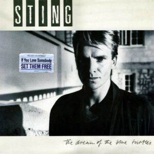 Sting ‎– The Dream Of The Blue Turtles