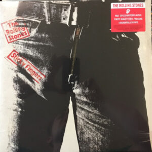 The Rolling Stones – Sticky Fingers