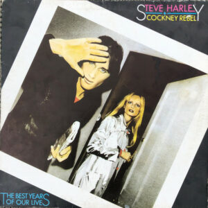 Steve Harley And Cockney Rebel ‎– The Best Years Of Our Lives