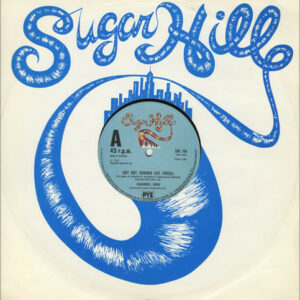 Sugarhill Gang ‎– Hot Hot Summer Day