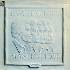 Temptations ‎– Masterpiece