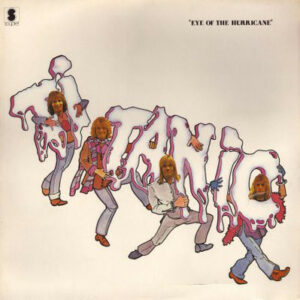 Titanic – Eye Of The Hurricane