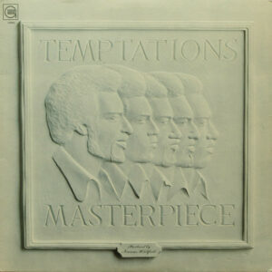 The Temptations ‎– Masterpiece
