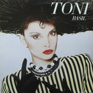 Toni Basil ‎– Toni Basil