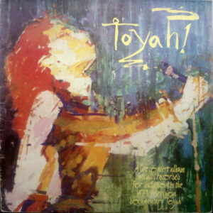Toyah ‎– Toyah! Toyah! Toyah!