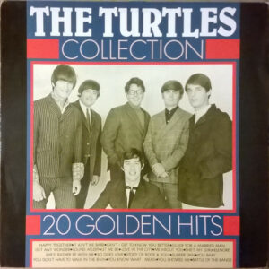 The Turtles ‎– The Turtles Collection - 20 Golden Hits