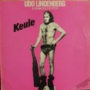 Udo Lindenberg & Panikorchester ‎– Keule