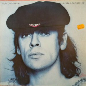Udo Lindenberg & Panik Orchester ‎– Udopia
