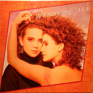 Wendy And Lisa ‎– Wendy And Lisa