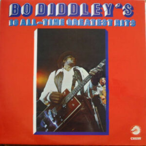 Bo Diddley ‎– Bo Diddley's 16 All Time Greatest Hits