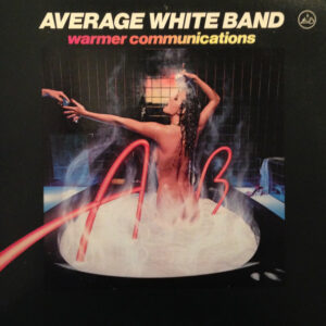 Average White Band ‎– Warmer Communications