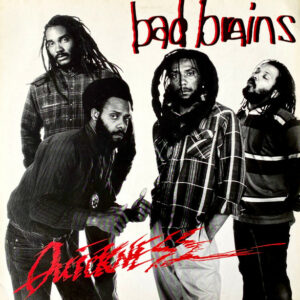 Bad Brains ‎– Quickness