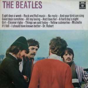 The Beatles ‎– The Beatles