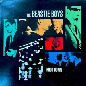 Beastie Boys ‎– Root Down(12" EP)