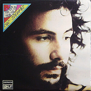 Cat Stevens ‎– The View From The Top