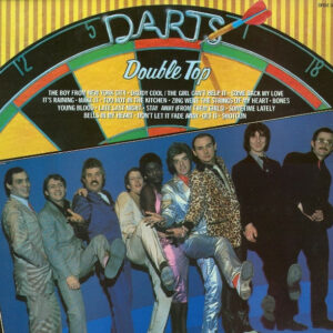 Darts ‎– Double Top