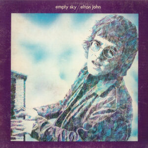 Elton John ‎– Empty Sky