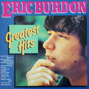 Eric Burdon ‎– Greatest Hits