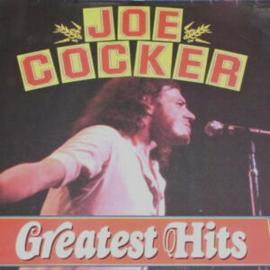 Joe Cocker ‎– 16 Greatest Hits
