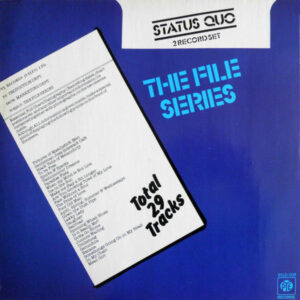 Status Quo ‎– The File Series
