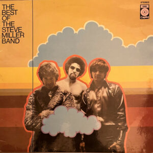 Steve Miller Band ‎– The Best Of The Steve Miller Band