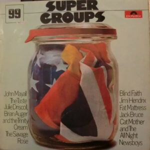 Various ‎– Super Groups