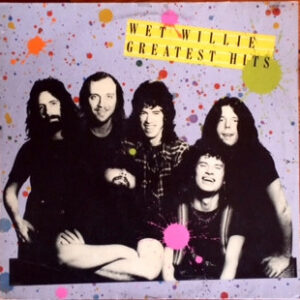 Wet Willie ‎– Wet Willie Greatest Hits