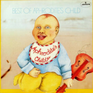Aphrodite's Child ‎– Best Of Aphrodite's Child