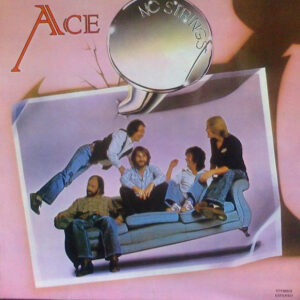 Ace ‎– No Strings