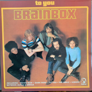 Brainbox ‎– To You