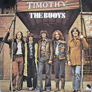 The Buoys ‎– The Buoys