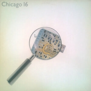 Chicago ‎– Chicago 16