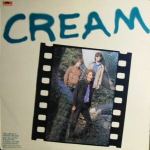 Cream ‎– Cream