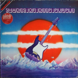 Deep Purple ‎– Shades Of Deep Purple