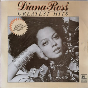 Diana Ross ‎– Diana Ross' Greatest Hits