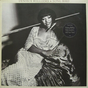 Deniece Williams ‎– Song Bird