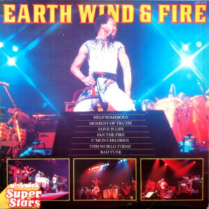 Earth Wind & Fire ‎– Earth Wind & Fire