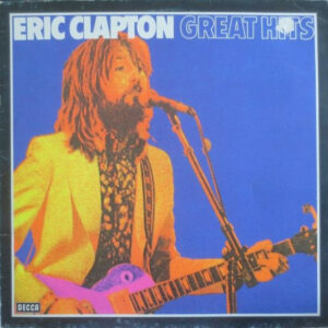 Eric Clapton ‎– Great Hits