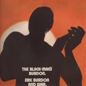 Eric Burdon & War ‎– The Black-Man's Burdon