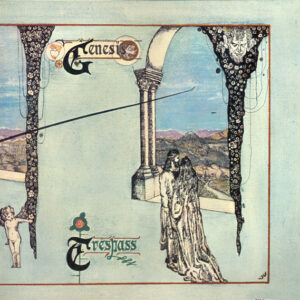 Genesis ‎– Trespass