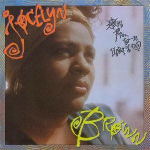 Jocelyn Brown ‎– One From The Heart